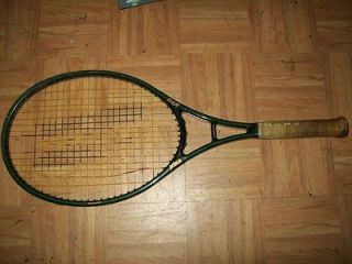 prince graphite original oversize 4 1 2 tennis racquet time