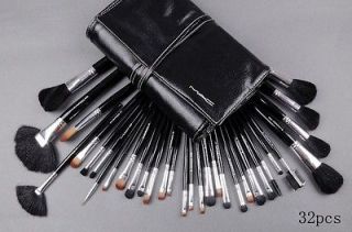   PC New Pro Make up Brush Set Eyeshadow Powder Cosmetic Tool Black Case