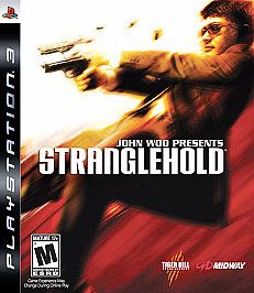 John Woo Presents Stranglehold Sony Playstation 3, 2007
