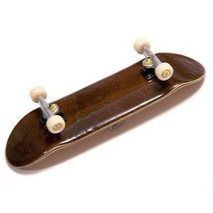 Professional Complete New Tuned Walnut Wooden Fingerboard Fast 