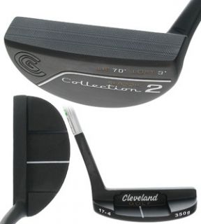 Cleveland Classic Black Platinum 2 Putter Golf Club