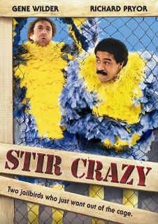 Stir Crazy DVD, 2010