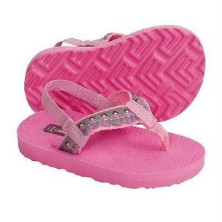 new teva mush infant toddler sandals hula girl pink more