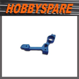 RIVERHOBBY RH5207 ENGINE BRACKET LEFT FOR 1/5 SCALE RC CAR SPARE PARTS