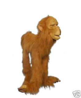 pro ministry large orangutan marionettes string puppets 