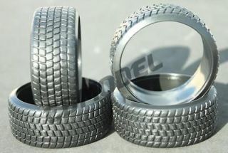 CML RC 110 ON ROAD Car Racing Pattern Hard Drift Tires TY 022 for HPI 