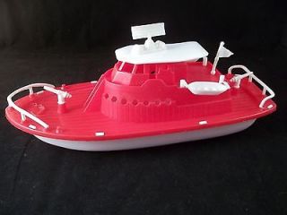 plastic toy boat in Diecast & Toy Vehicles