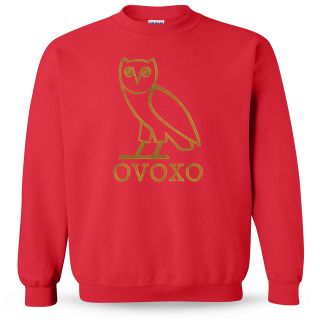 OVOXO OWL Drake Octobers Very Own Crewneck Sweatshirt, many colors
