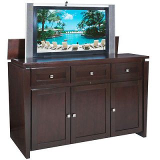 biscayne tv lift cabinet by tvliftcabinet com tv cabinet tv