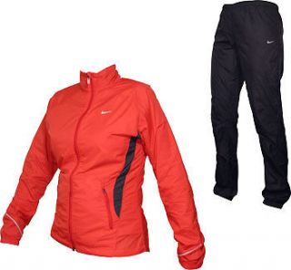 Ladies Nike Micro Fibre Warm Up Suit   320880 611