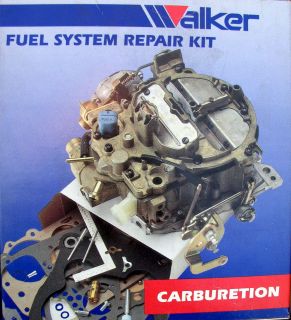 Walker Products 15776 Carburetor Repair Kit (Fits: Chevette)