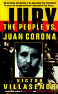 Jury by Victor Villaseñor 1997, Paperback
