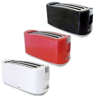 LLOYTRON 4 SLICE TOASTER SLIDE OUT BREAD CRUMB TRAY TOAST MAKER NON 