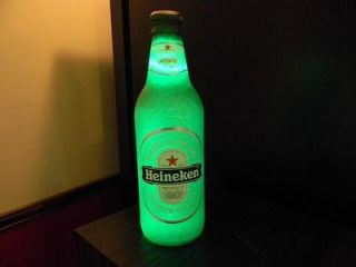 Newly listed Heineken Beer Lager Ale Pub Bar Pool Neon Man Cave Light 