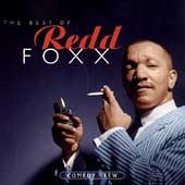 The Best of Redd Foxx Comedy Stew by Redd Foxx CD, Feb 1997, Sony 