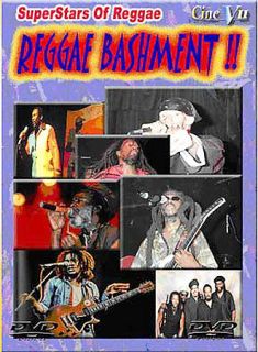 Reggae Bashment DVD, 2004