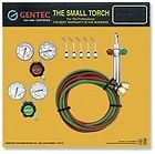 GENTEC SMALL TORCH BASIC KIT with REGULATORS Jewelry Tools Supply