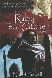 the ruby tear catcher from united kingdom 