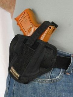 Barsony 6 Position Gun Concealment Pancake Holster for Ruger LC9 9mm 