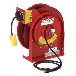   Lubrication 91030 Heavy Duty Extension Cord Reel With 13amp Receptacle