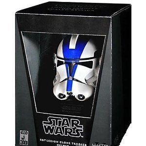 star wars 501st legion trooper helmet scaled replica time left
