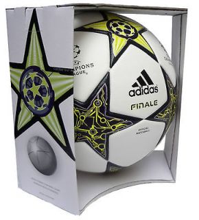 Adidas [Final 12] Match Ball UEFA Champions League Season 2012/2013