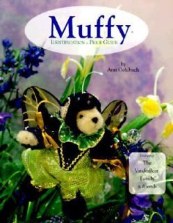 Muffy Vanderbear ID and Price Guide by Ann Gelbach 1997, Paperback 