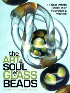   of Glass Beads by Susan Ray and Richard Pearce 2003, Paperback