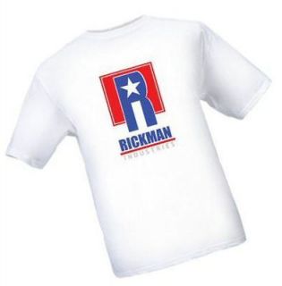 smallville superman rickman industries t shirt  25