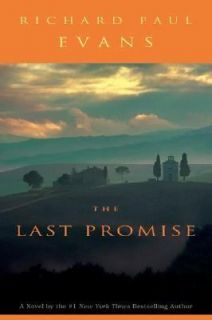The Last Promise by Richard Paul Evans 2002, Hardcover