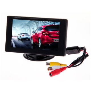 car reverse camera lcd in Rear View Monitors/Cams & Kits