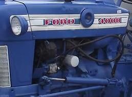 FORD ENGINE OVERHAUL KIT IN FRAME 172 CID GAS 4000 (1962 64) 800 900 