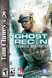 Tom Clancys Ghost Recon Advanced Warfighter PC, 2006
