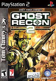 Tom Clancys Ghost Recon 2 Sony PlayStation 2, 2004