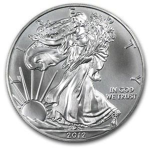 2012 american silver eagle 1 troy oz from canada time