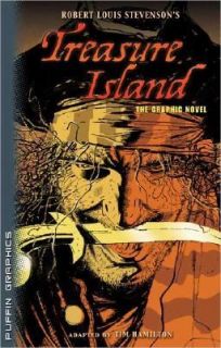 Treasure Island by Robert Louis Stevenson 2005, Paperback