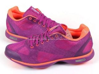 Reebok Easytone Too Moving Air Aubergine/Vitamic C Walking Shoes 2012 