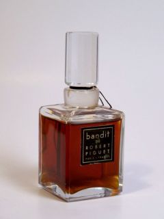   Original Bandit Parfum Perfume Extrait by Robert Piguet ~ 2 fl oz