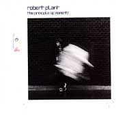 The Principle of Moments by Robert Plant CD, Swan Song