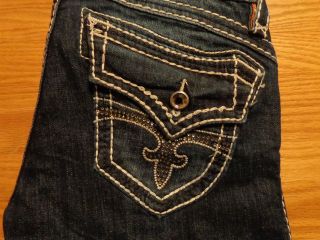 rock revival womens jeans scarlette bootcut