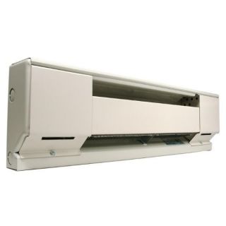 Qmark 2544W 1000 w / 4 Ft Long / 208 v Baseboard Heater