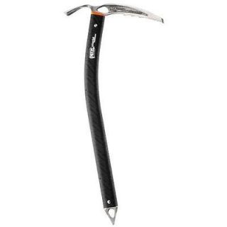 petzl summit ice axe classical piolet 66cm new time left