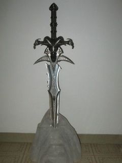 Authentic Frostmourne Replica From Epic Weapons with Light Up Ice 