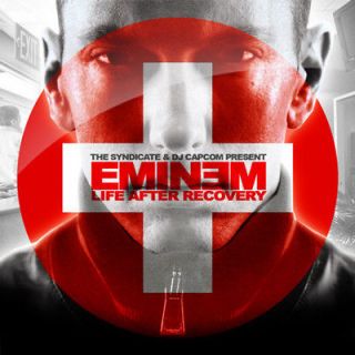Eminem, Life After Recovery, The Syndicate, official Mixtape CD.