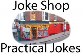 Joke Shop Practical Jokes~Retro~Po​cket Money Toys~Pranks~No 