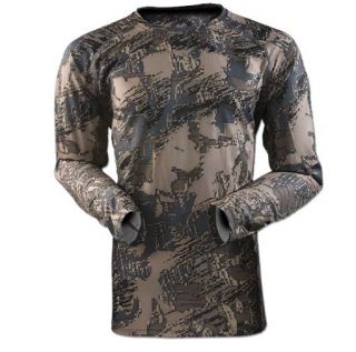 SITKA Gear CORE CREW Long Sleeve Sizes M 2XL Open Country OPTIFADE 