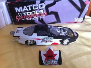 matco tools supernational pro stock car returns not accepted 0