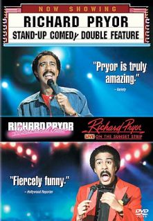 Richard Pryor   Stand Up Here and Now Live on Sunset Strip DVD, 2005 