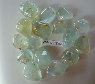 Asst Sizes & Prices BLUE TOPAZ Tumbled Set 1 Choose the one you are 