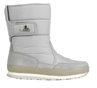 Rubber Duck Snowjoggers Classic Nylon Dove Snow Boots Size 3 8 Free p 